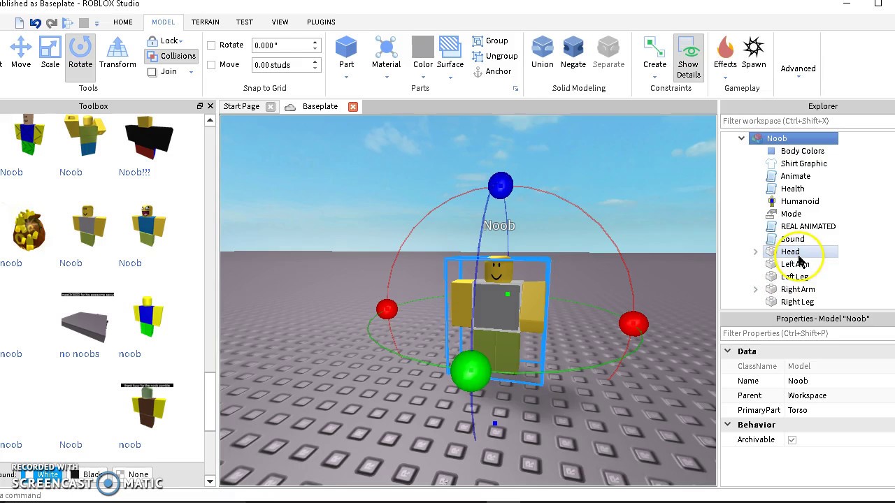 Game Development With Roblox Studio Coding Minds Academy